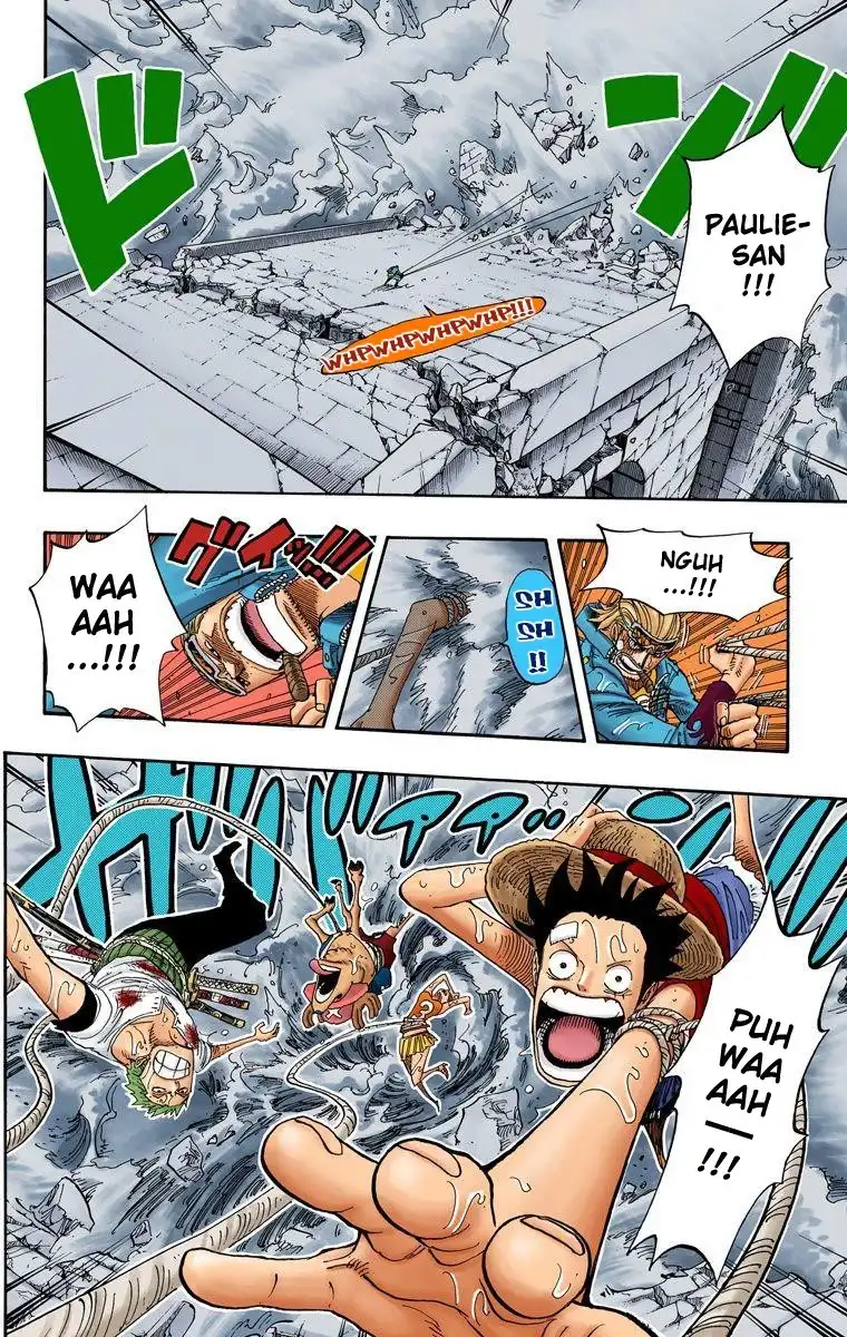 One Piece - Digital Colored Comics Chapter 364 4